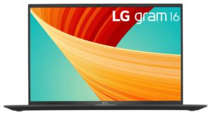 PORTATIL LG GRAM i5-1334U 16GB 512GB  16" W11H