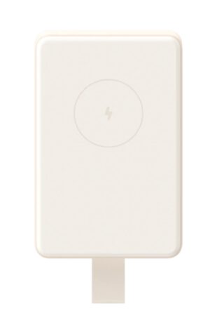POWERBANCK XIAOMI MAGNETIC POWER BANK 6000MAH GL