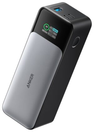 POWERBANK ANKER 737 GEN2 DISPLAY 24K 140W NEGRO