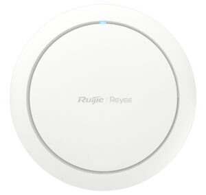 PUNTO DE ACCESO RUIJIE REYEE RG-RAP2266 WIFI6 3000 TECHO GIGABIT REDONDO