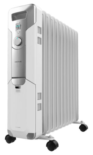 RADIADOR ACEITE CECOTEC READYWARM 11000 SPACE V