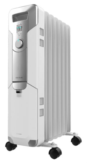 RADIADOR ACEITE CECOTEC READYWARM 7000 SPACE V