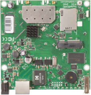 ROUTER BOARD MIKROTIK 912UAG-2HPnD