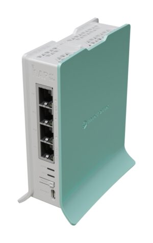 ROUTER HAP AX MIKROTIK L41G-2AXD LITE 2,4GHZ