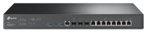 ROUTER OMADA TP-LINK ER8411 VPN 10G PORTS