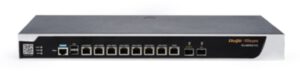 ROUTER RUIJIE REYEE RG-NBR6215-E GIGABIT 8p SFP 1p SFP+ 1p  CLOUD 2.5GBPS