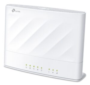 ROUTER TP-LINK AX1500 4G LTE ADVANCED CAT6
