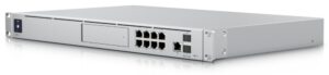 ROUTER UBIQUITI UDM-SE TODO EN UNO: ROUTER SWITCHPOE WIFI CONTROL VIDEOREC GATEW