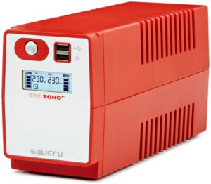 SAI SALICRU SPS 650 SOHO+ IEC