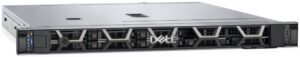 SERVIDOR DELL R350 RACK 1U XEON E-2314 16GB 6TB 1X2,5"