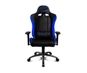 SILLA GAMING DRIFT DR200 NEGRO/AZUL