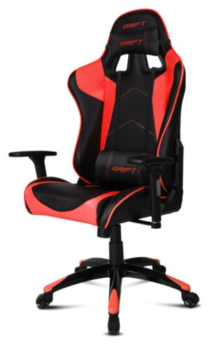 SILLA GAMING DRIFT DR300 NEGRO/ROJO