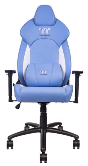 SILLA GAMING THERMALTAKE V COMFORT AZUL 135º