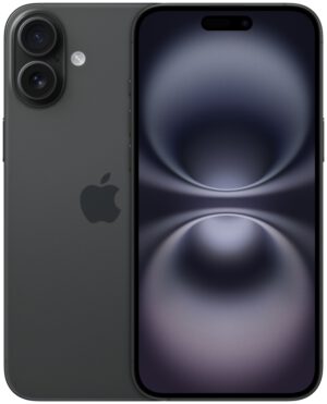 SMARTPHONE APPLE IPHONE 16 PLUS 128GB BLACK