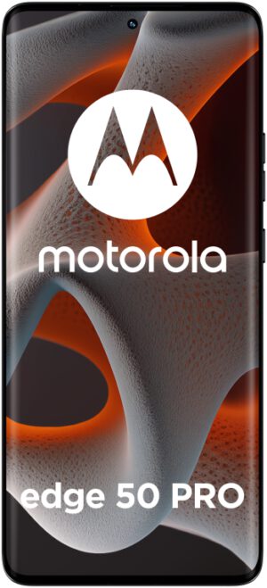SMARTPHONE MOTOROLA MOTO EDGE 50 PRO 5G 12GB/512GB NEGRO
