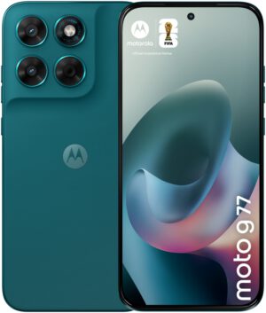SMARTPHONE MOTOROLA MOTO G77 8GB/256GB SHADED SPRUCE