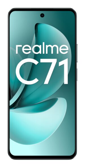 SMARTPHONE REALME C71 8GB 256GB NFC FOREST OWL