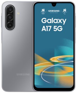 SMARTPHONE SAMSUNG GALAXY A17 4GB 128GB 5G GRAY