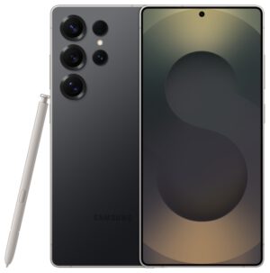 SMARTPHONE SAMSUNG GALAXY S25 ULTRA 5G 12GB/256GB TITANIUM BLACK EE