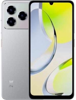 SMARTPHONE ZTE BLADE A76 6,75" HD+ 4+8GB/128GB 8MP/50MP POLAR GREY