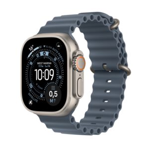 SMARTWATCH APPLE WATCH ULTRA 3 49MM TITANIUM NATURAL