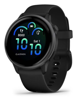 SMARTWATCH GARMIN VIVOACTIVE 6 NEGRO