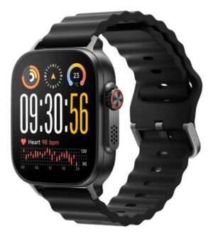 SMARTWATCH REALME WATCH 5 TITANIUM BLACK