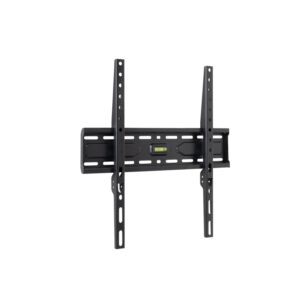 SOPORTE FIJO TOOQ PARED PANTALLAS 32-75 NEGRO