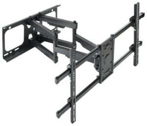 SOPORTE PARED TOOQ LP3790TN-B 37"-90" NEGRO