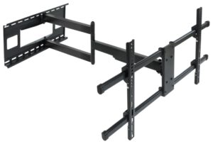 SOPORTE PARED TOOQ LP4380XL-B 43"-80" NEGRO