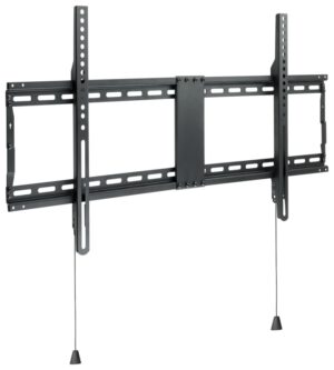 SOPORTE PARED TOOQ LP4390F-B 43"-90" NEGRO