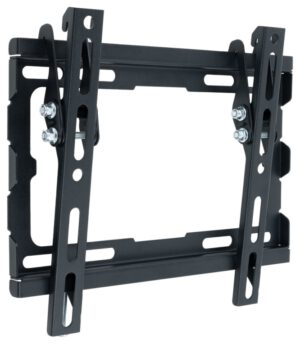 SOPORTE PARED TV TOOQ LP1044T-B NEGRO 23-43" MAX 45 KG