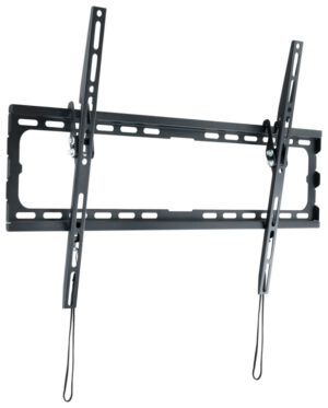 SOPORTE PARED TV TOOQ LP1081T-B NEGRO 37-80" MAX 45 KG