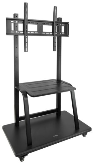 SOPORTE SUELO TOOQ RUEDAS "COLOSO" 37-100"