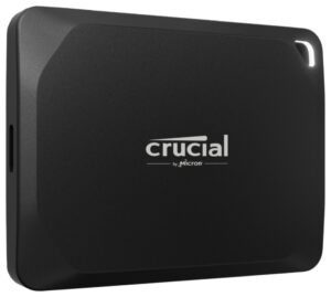 SSD EXT CRUCIAL 1TB X10 PRO CIFRADO