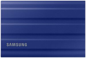 SSD EXT SAMSUNG T7 1TB BLUE