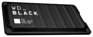 SSD EXT WD BLACK P40 2TB USB