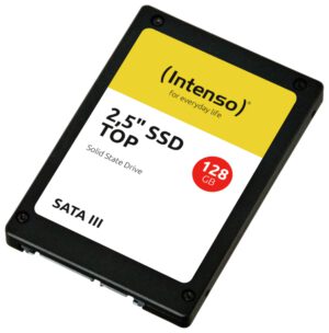SSD INTENSO 128GB TOP PERFORMANCE SATA3 MLC