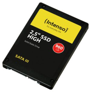 SSD INTENSO 240GB HIGH SATA3
