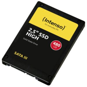 SSD INTENSO 480GB HIGH SATA3
