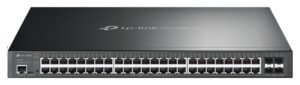 SSWITCH TP LINK OMADA TL-SG3452XP/L2+ 48x1G POE+ 4xSFP+ 500W