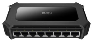 SWITCH CUDY 8-PORT GIGABIT DESKTOP SWITCH GS108D