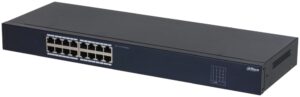 SWITCH IT DAHUA DH-SF1016 16-PORT UNMANAGED ETHERNET SWITCH