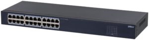 SWITCH IT DAHUA DH-SF1024 24-PORT UNMANAGED ETHERNET SWITCH