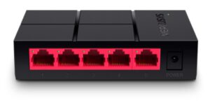 SWITCH MERCUSYS 5-PORT GIGABIT