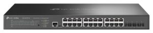 SWITCH OMADA TP-LINK TL-SG3428XPP-M2 24 PORT 10GB SFP+ L2+ POE+