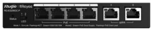 SWITCH RUIJIE REYEE RG-ES206GC-P GIGALAN 6p CLOUD POE