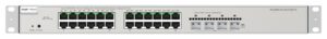SWITCH RUIJIE REYEE RG-NBS5200-24GT4XS-P GIGALAN 24p SFP+ 4p POE+ L3 GESTIONABLE