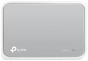 SWITCH TP-LINK TL-SF1005D 5 PORT 10/100