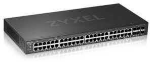 SWITCH ZYXEL GS2220-50 48 PUERTOS L2 GIGABIT GESTIONABLE